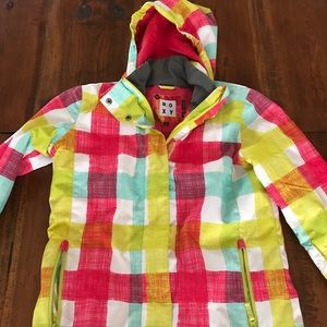 Roxy snowboard/ ski jacket